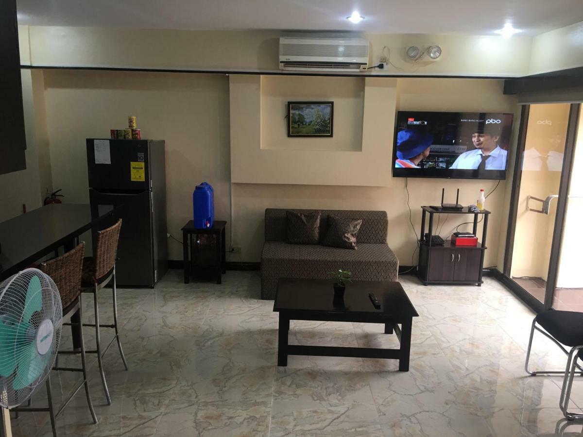 Cosy Studio @Kiener Hills Near Airport Appartement Mactan Buitenkant foto