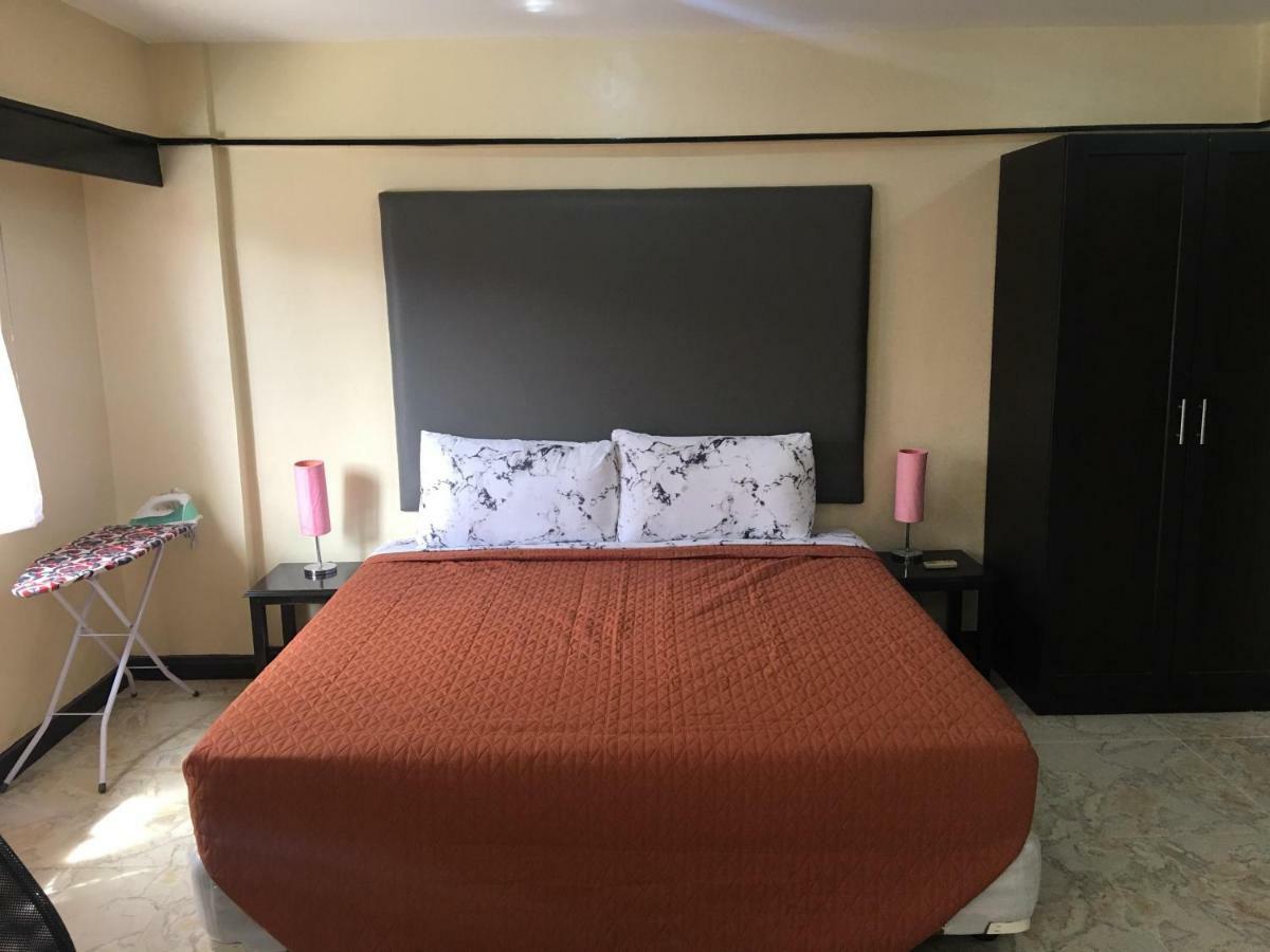 Cosy Studio @Kiener Hills Near Airport Appartement Mactan Buitenkant foto